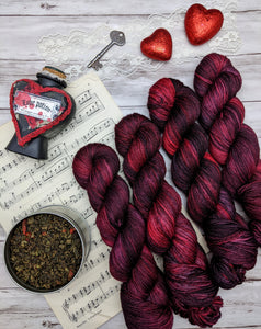 Dracula's My Boyfriend-Bombshell Worsted