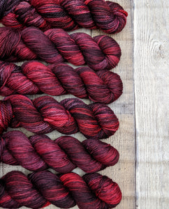 Dracula's My Boyfriend-Bombshell Worsted