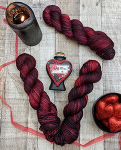 Dracula's My Boyfriend-Bombshell Worsted