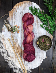 Velvet Rose-Dryad DK