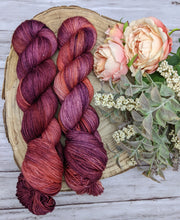 Load image into Gallery viewer, Velvet Rose-Bombshell Worsted