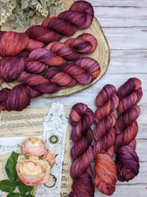 Load image into Gallery viewer, Velvet Rose-Bombshell Worsted