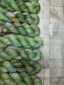 Father Christmas-Bombshell Worsted