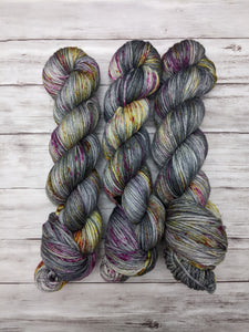 Hipster-Bombshell Worsted