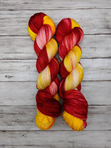 KC Kingdom-Seductress Sock