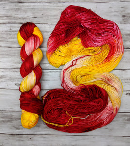 KC Kingdom-Seductress Sock